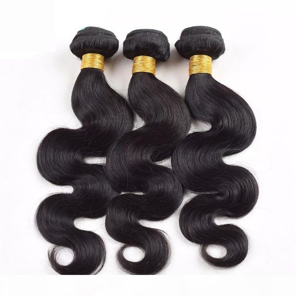 

mongolian body wave hair 8a unprocessed 3bundles lot mongolian human hair 100g pc wholesale hair, Black;brown