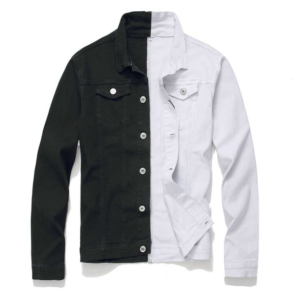 

causal men jackets fashion sport outerwear denim vintage coats hip hop mens streetwear male bomber jackets size s-3xl 0812#, Black;brown