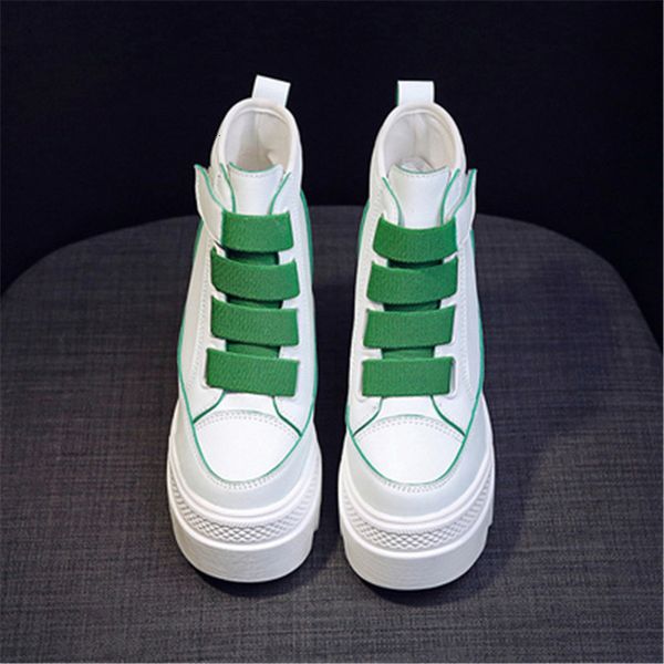 

2021 new sweet colors fall women of cunha tornozelo ladies comfort classic women's high heel boots shoes internal enhancement j79p, Black