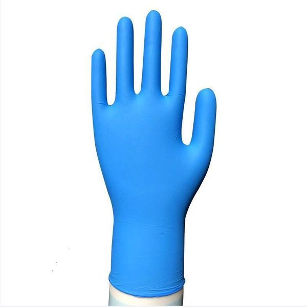 

direct waterproof natural factory rubber disposable latex nitrile durable a food grade protective glovesout