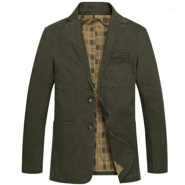 

2020 new autumn mens blazer fashion korean slim fit suit jacket male casual single breasted pocket blazer plus size m-4xl1, White;black