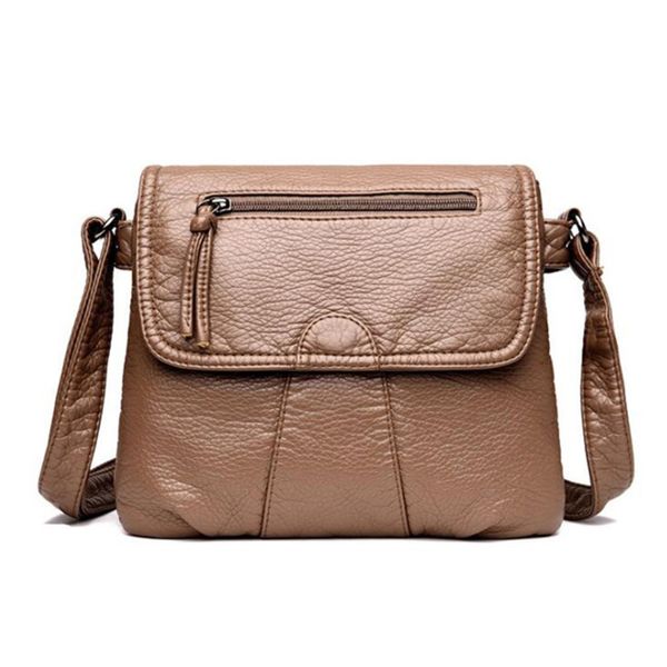 

reprcla brand designer women messenger bags crossbody soft pu leather shoulder bag fashion women bags handbags c0125