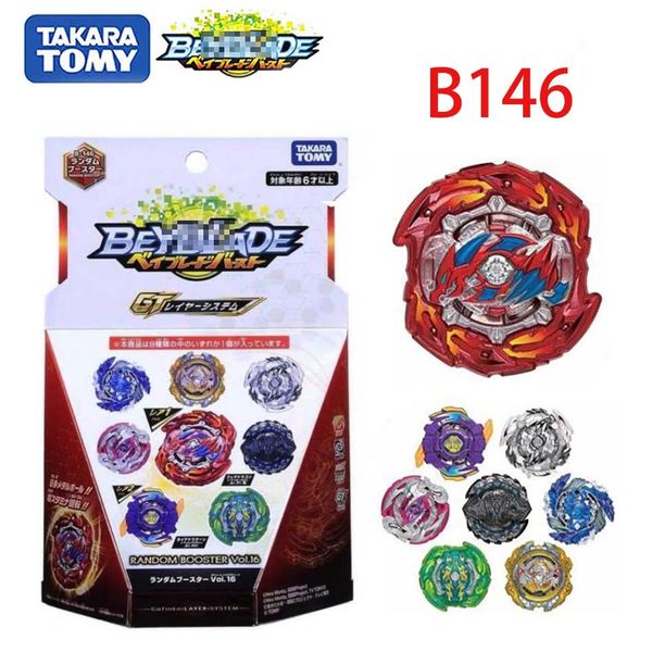 

takara tomy beyblade burst gt b-146 random booster vol.16 (random 1pcs) q1214