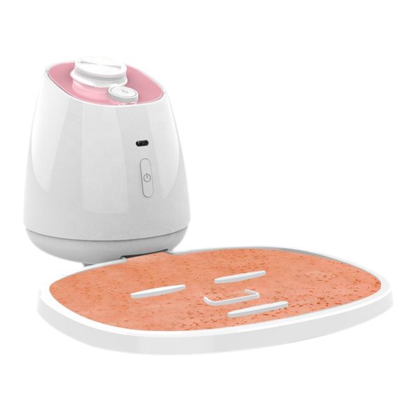 

diy homemade fruit vegetable beauty facial mask maker machine for skin whitening hydrating face carerabi