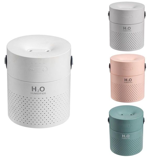 

portable air humidifier usb wireless ultrasonic aroma diffuser fogger