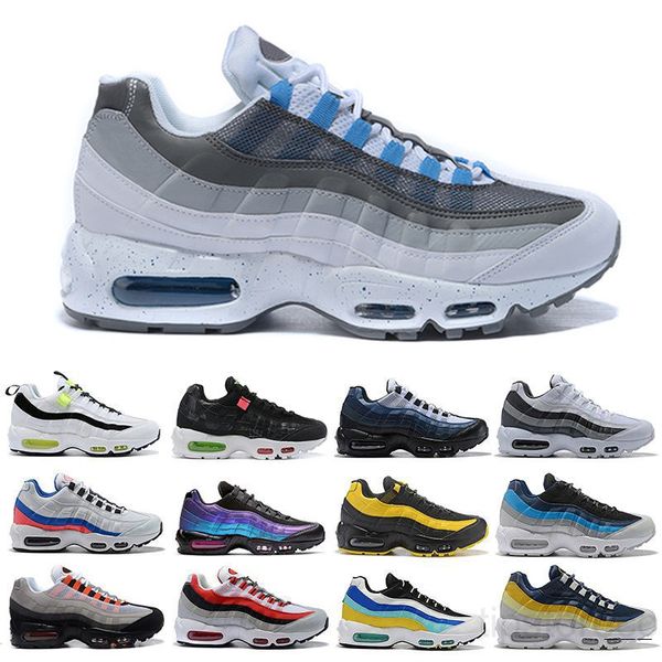 

casual shoes triple black white laser fuchsia red orbit bred aqua neon men and women trainers sports sneakers 40-46 gd3s