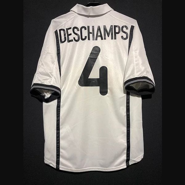 

retro 2000/01 valencia soccer jerseys deschamps aimar carew angulo albelda alonso vintage shirt classic kit, Black;yellow