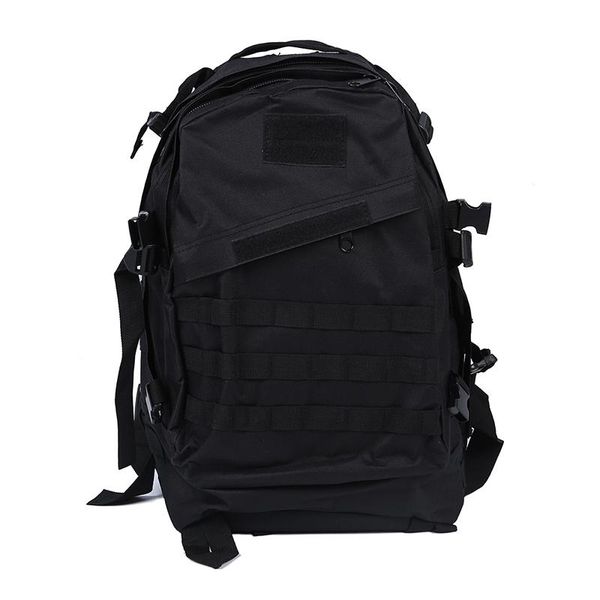 

outdoor bags tactical backpack camping trip hiking bag 40l black