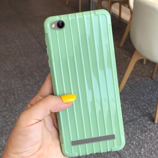 

for xiaomi redmi 5a redmi a5 clear tpu solid color case for protector coque xiaomi redmi 5a back cover funda s bbyjwv