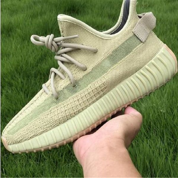

ash blue natural kanye west black static antlia synth cream white sneakers gid glow clay true form designer shoes sport women shoes