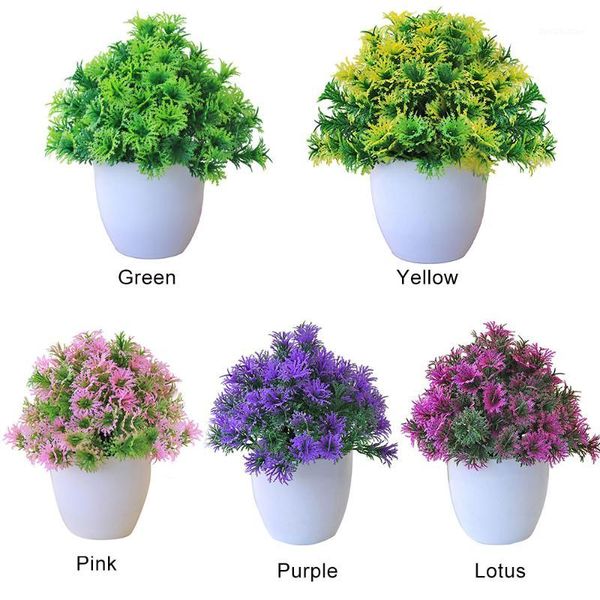 

decorative flowers & wreaths tarzon plastic artificial plant simulation flower beautiful fashion livingroom gift deskwedding simulated p