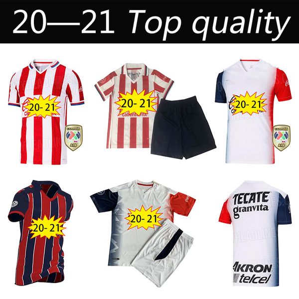 

20 21 chivas de guadalajara футбольные трикотажки a. pulido lopez home red white alect прочь 3-й футбол рубашка camisetas de fútbol с коротк, Black;yellow