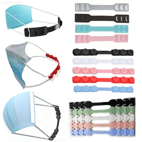 

protector third gear adjustable buckle hook clip for mask holder anti-slip relieve ear painju0417