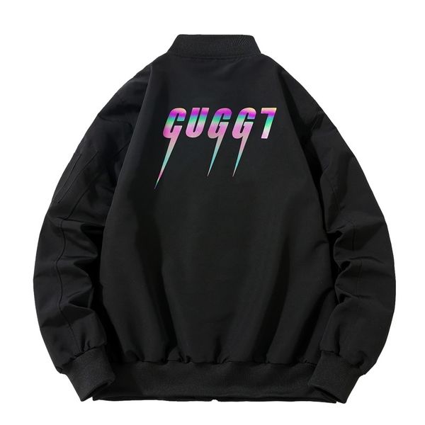 

2021 new streetwear reflective male fashion hip hop autumn new jacket jflw 7odn, Black;brown