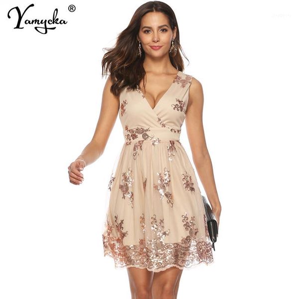 

sequins summer dress women jurken wrap beach party dress elegant casual night club midi bodycon dresses clothes vestido n1, Black;gray