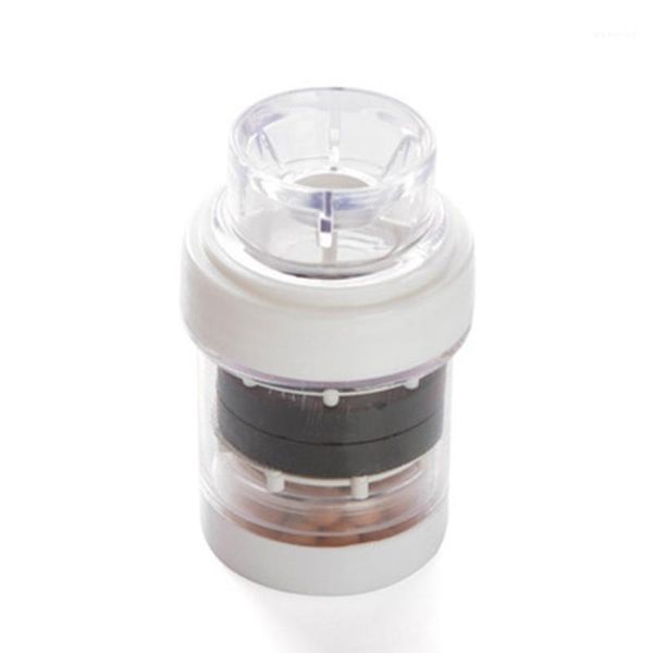 

3cm water purifier filter stone tap water purifier use for kitchen bathroom faucet tap bubbler1