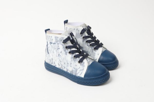 

2020 kids leather shoes girls flat shoes children fashion print casual shoe bee decoration baby child sneakers explosion, Black
