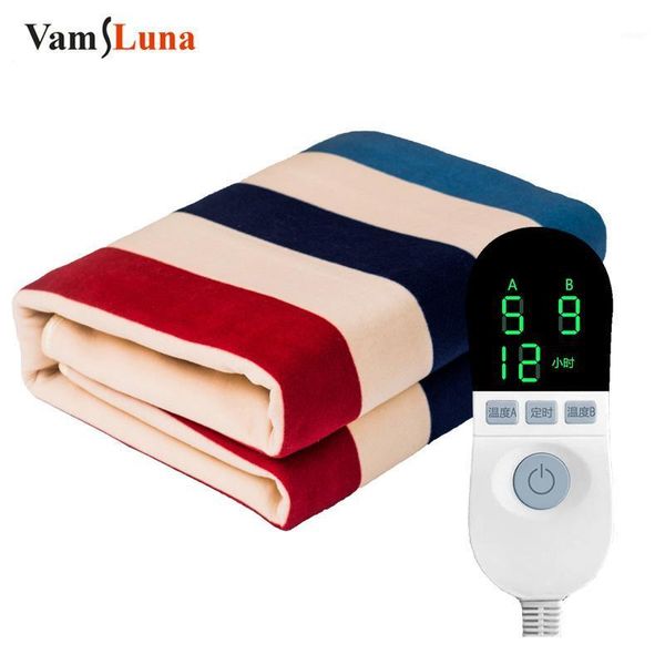 

smart electric heaters blanket thicker heater double body warmer water circulation thermostat heating mattress pad therapy1