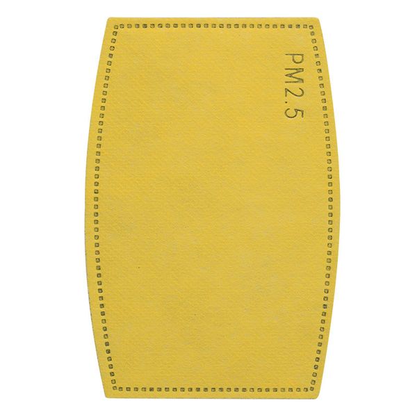 

in mask color layer disposable pm2.5 masks face inner respirator replacement pm 2.5 filter 5 paper pads pad ga