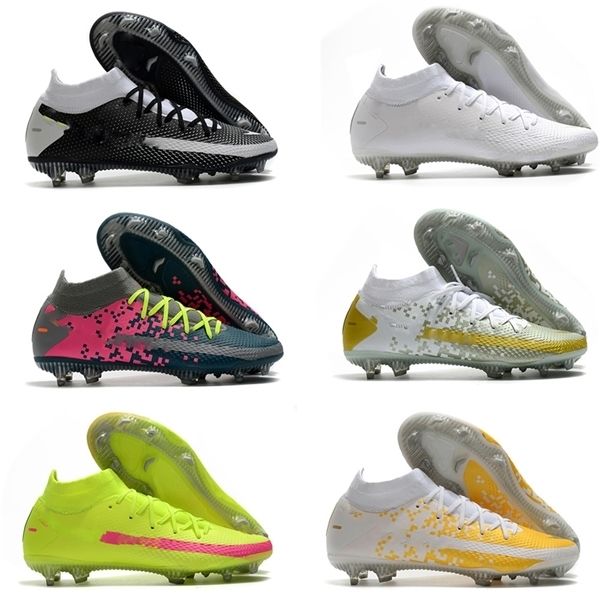 

phantom gt elite fg soccer boots trainers football shoes comfortable 2020 mens firm ground outdoor leather spikes soccer cleats 39-45
