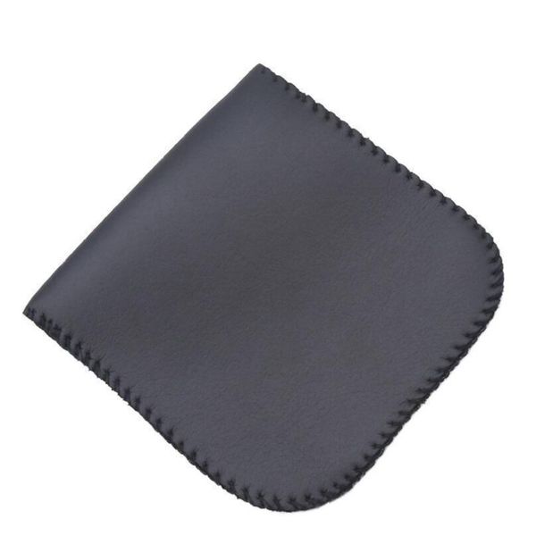 

wholesale new fashion black color headphone earphone usb cable leather po jlluwn lucky2005