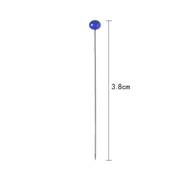 

color pearlescent needle bead needle positioning needle 100 boxed sewing beedle jewelry embroidery bracelet necklace making d3 wmthjo