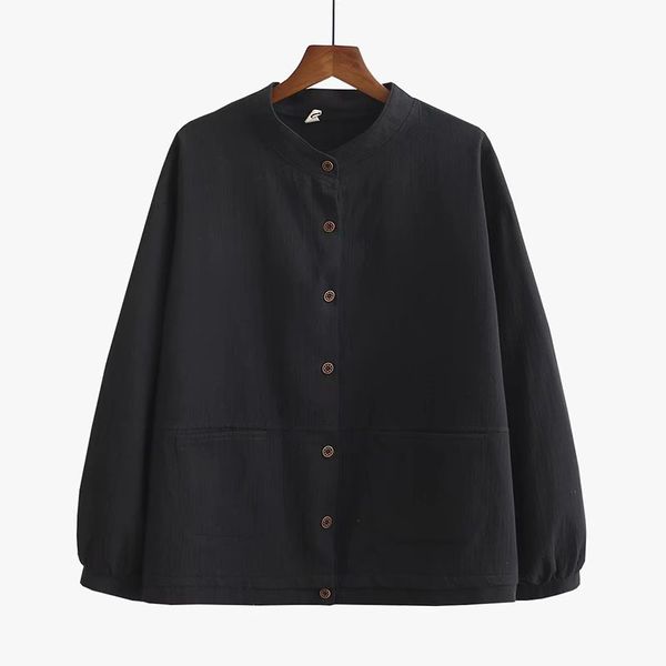 

spring coats women's of large, casual, elegant solid ladies outerwear rjao, Black;brown