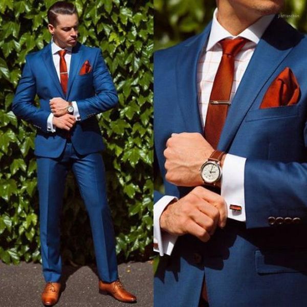 

men's navy formal suits wedding groom groomsmen party tuxedos business prom suit c971, White;black