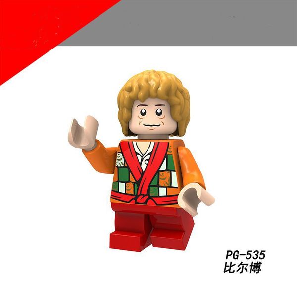 

hoy sale the lord of the rings series assembled minifigure bag for kid collection gift
