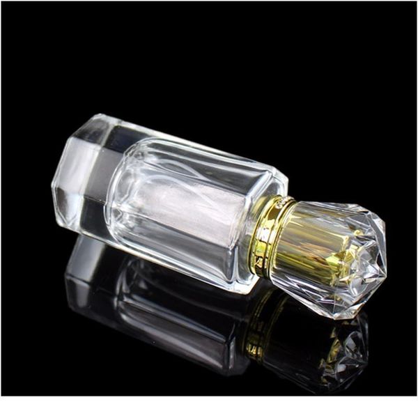 

3pcs/otl 50ml transparent glass perfume bottle portable empty spray fragrance bottle atomizer re qylvmn