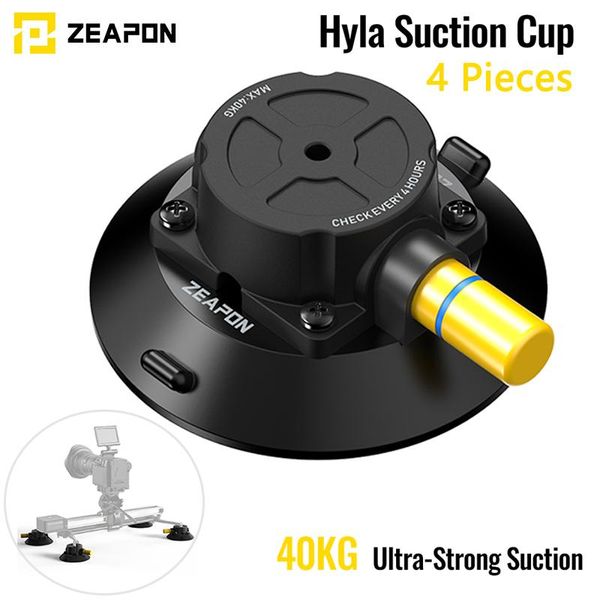 

lighting & studio accessories zeapon hyla suction cup abs vacuum pump 40kg ultra-strong available with micro 2 600/800 series or easylock