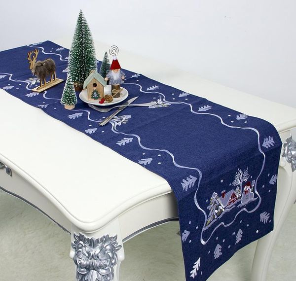 

wedding vintage restaurant room dining jute runners decor christmas runner linen burlap table natural table runner bbyiz yh_pack