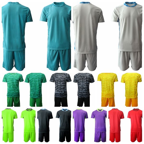 

club goalkeeper gk goalie soccer 1 alphonse areola jersey set 12 marek rodak red fluorescent green black purple football shirt kits f-l-m