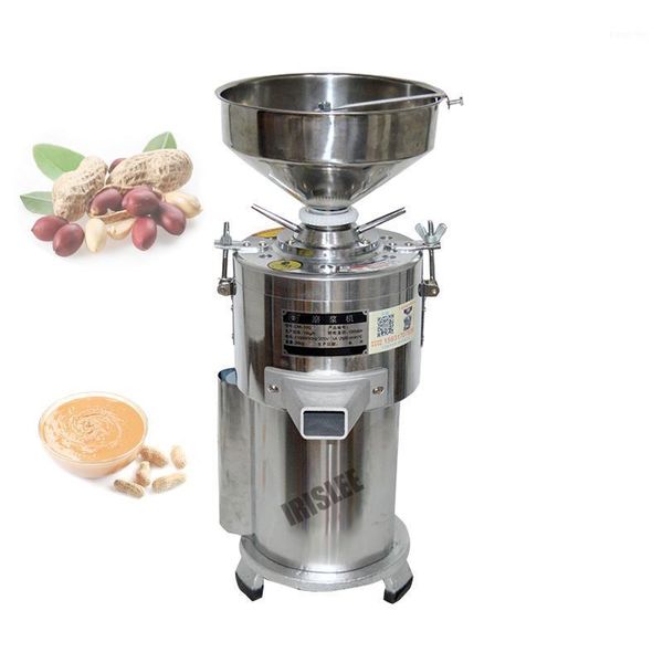 

almond/walnut/peanut butter grinder, peanuahini making machine1