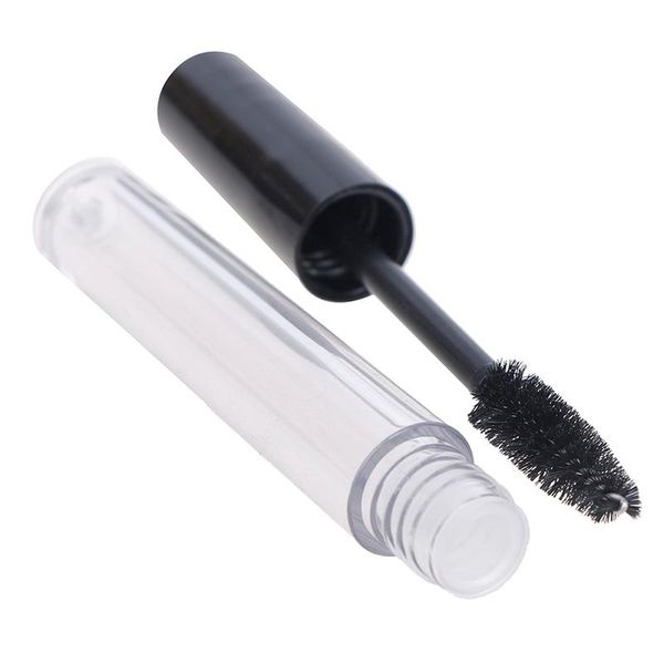 

5pcs 3ml 0.8ml empty mascara tube eyelash cream vial container cap liquid bottle