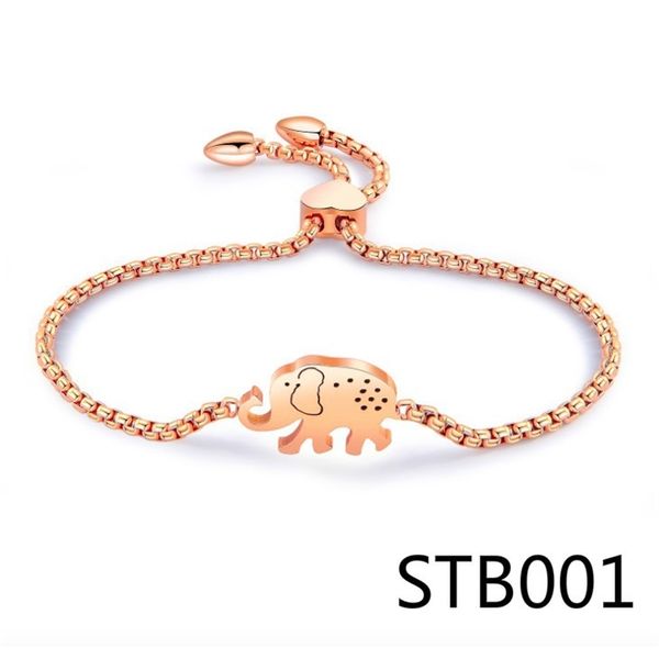 

stb1 i love u pendant charm bracelets female european style enamel beads heart bracelet for women jewelry gift y200730, Black