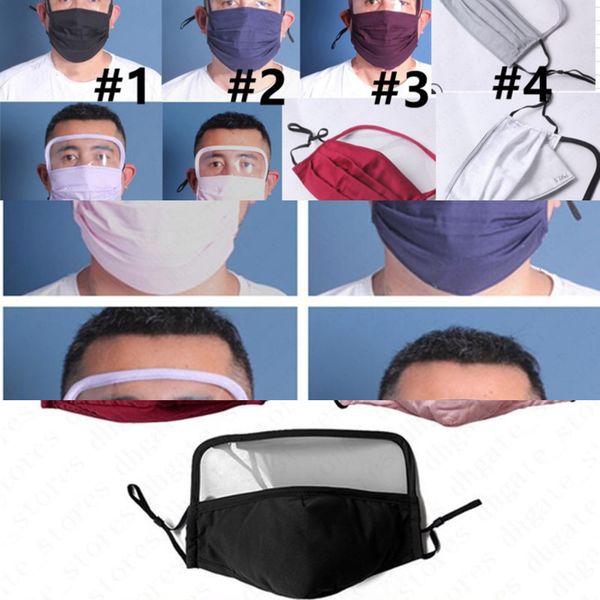 

pm2.5 clear ce filter slot mask plastic with face shield protective eye cover reu 1 d828 gdka