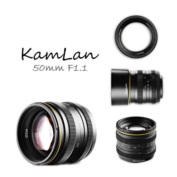 

other cctv cameras 50mm f1.1 aps-c large aperture manual focus lens for canon mount eos-m sony e-mount nex fuji x m4/3 mirrorless camera