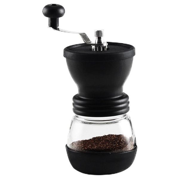 

hmt oval bottle manual coffee grinder full body washable hand coffee bean grinder