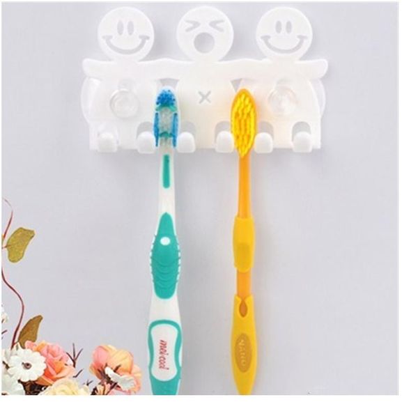 

toothbrush holder storage box suction hooks tooth brush holder 3 position toothbrush holder cartoon wall sucker toothbr bbyalr
