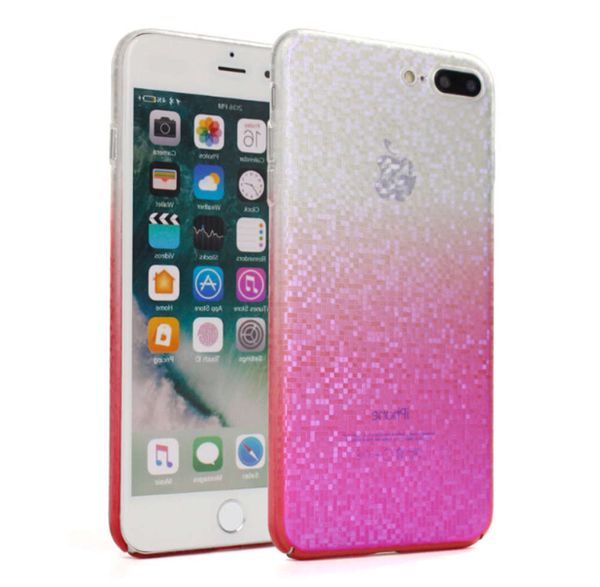 

3e4dafantance ultra slim hard pc cass cover shell для iphone 7 pluscxvip2