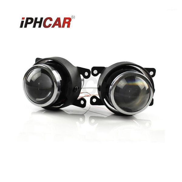 

other lighting system 2pcs hid halogen bi xenon fog projector lens for lights lenses driving lamp retrofit diy 6000k1