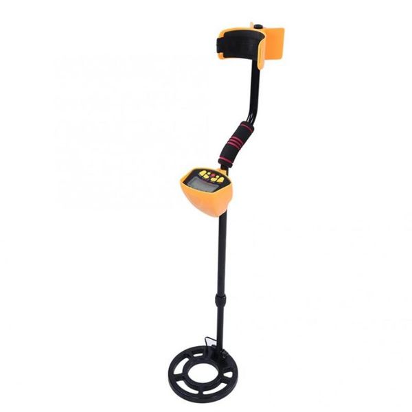 

md9020c underground metal detector finder gold digger treasure adjustable sensitivity underwater silver detector scanner