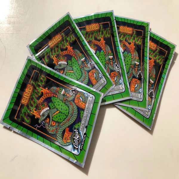 

кали kush farms king mamba heat sealable майларовой сумка пахнет proof сумки местных 3.5g майларовых сумки пустой мешок куш farms king mamba