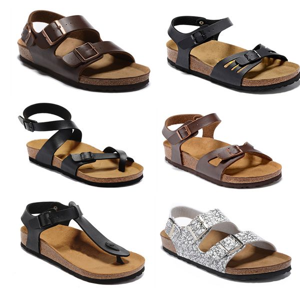 

eur 36-47 mens beach shoes black triple red golf white women slippers kanye flip flops sandal home outdoor loafers