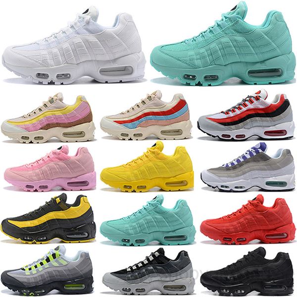 

casual shoes triple black white neon laser fuchsia red orbit bred aqua mens trainers sports sneakers chaussures size 40-45 nj6f