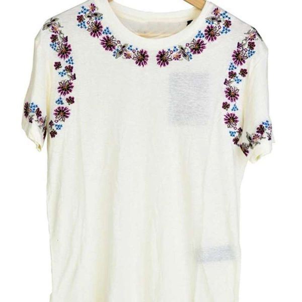 

t-shirt new style embroidered juoya dancer's ftsmc1512bei14 7445, Black;gray