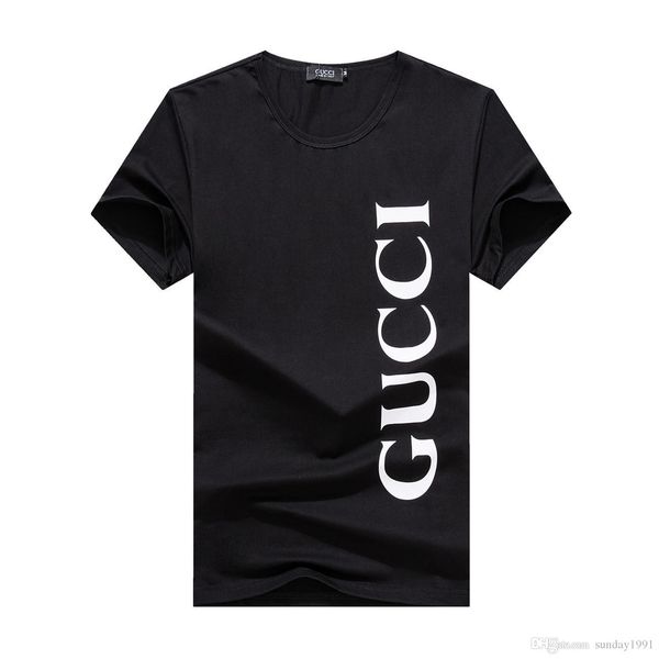 

2020 mens designer t shirts printed t-shirt men tee women fashion short sleeves street hip hop summer mens designer clothes, White;black