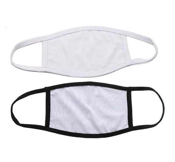 

face in adults stock blanks kids sublimation double layers dust prevention for diy heat transfer print designer mask