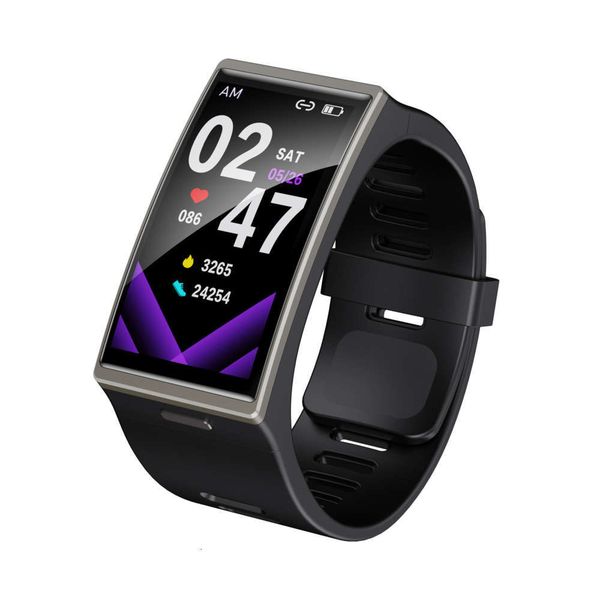 

new dm12 color smart bracelet 1.9 large screen heart rate bluetooth sports wa